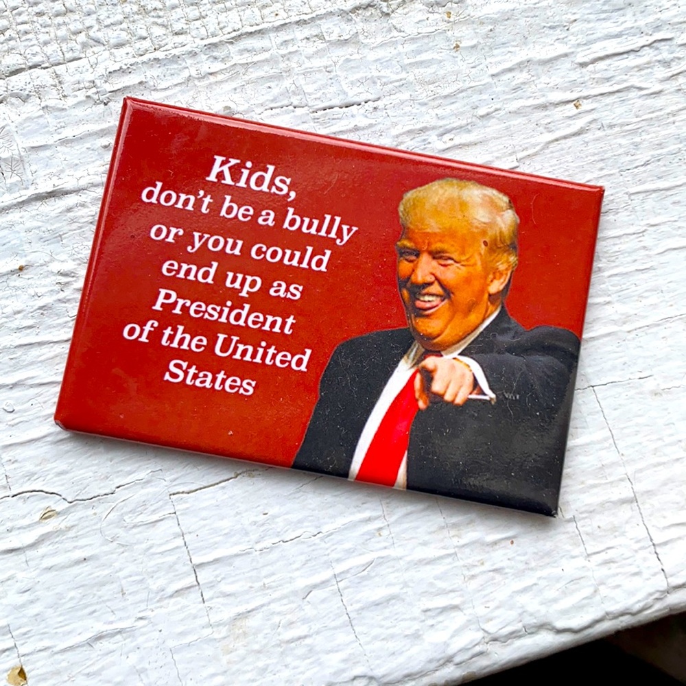 Trump magnet